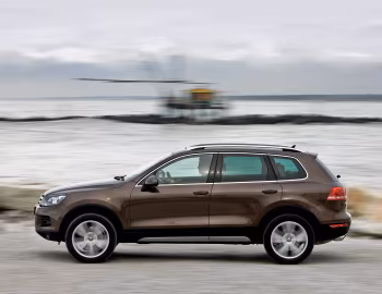Volkswagen Touareg V8 TDI [Worldwide] (Typ 7P) '2010–14