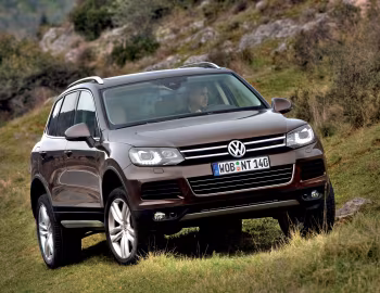 Volkswagen Touareg V8 TDI [Worldwide] (Typ 7P) '2010–14