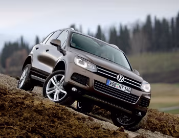 Volkswagen Touareg V8 TDI [Worldwide] (Typ 7P) '2010–14