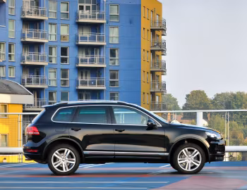 Volkswagen Touareg V8 TDI [UK-spec] (Typ 7P) '2010–14