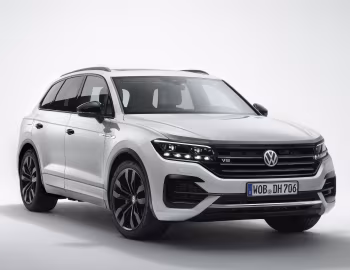Volkswagen Touareg V8 TDI "Last Edition" [Germany] '2020