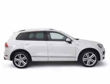 Volkswagen Touareg V8 TDI R-Line [Australia] (Typ 7P) '2011–14