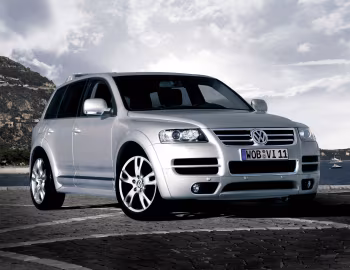 Volkswagen Touareg W12 (Typ 7L) '2005–07