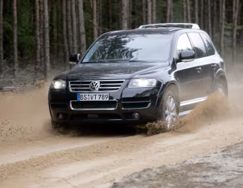 Volkswagen Touareg W12 (Typ 7L) '2005–07
