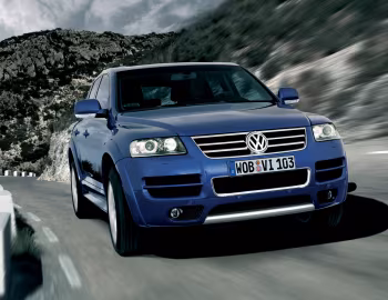 Volkswagen Touareg W12 (Typ 7L) '2005–07