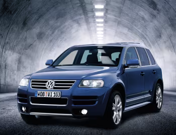 Volkswagen Touareg W12 (Typ 7L) '2005–07
