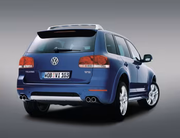 Volkswagen Touareg W12 (Typ 7L) '2005–07