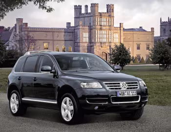 Volkswagen Touareg W12 Executive (Typ 7L) '2005