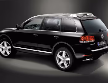 Volkswagen Touareg W12 Executive (Typ 7L) '2005