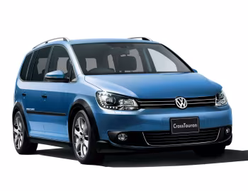 Volkswagen Golf CrossTouran '2010–15