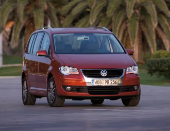 Volkswagen Touran '2006–10