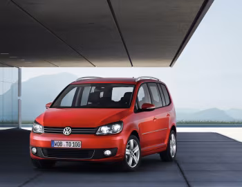 Volkswagen Touran '2010–15