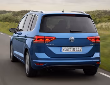Volkswagen Touran TDI [Worldwide] '2015–21