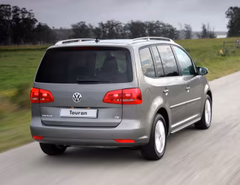 Volkswagen Touran [South Africa] '2010–15