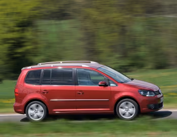 Volkswagen Touran '2010–15