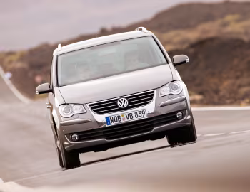 Volkswagen Touran '2006–10