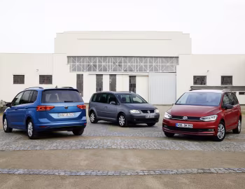Volkswagen Touran '2003–pr.