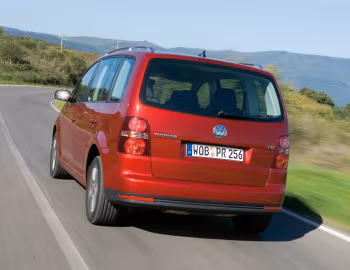 Volkswagen Touran '2006–10