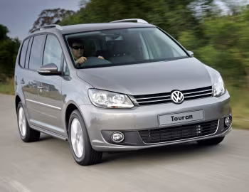 Volkswagen Touran [South Africa] '2010–15