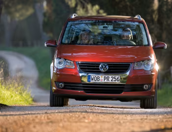 Volkswagen Touran '2006–10