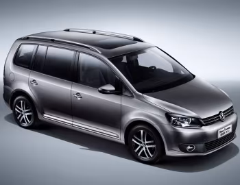 Volkswagen Touran [China] '2010–15