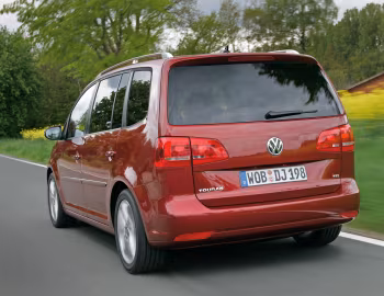 Volkswagen Touran '2010–15