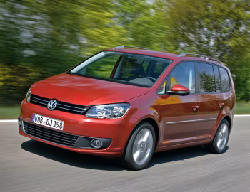Volkswagen Touran '2010–15