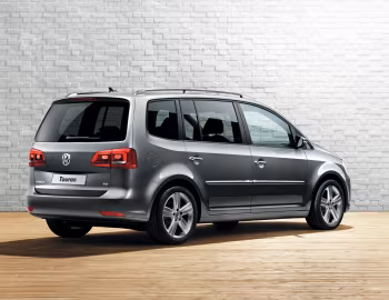 Volkswagen Touran '2010–15