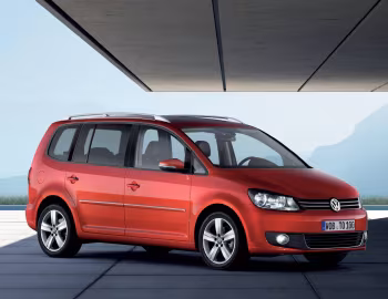 Volkswagen Touran '2010–15