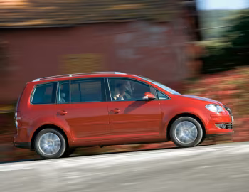 Volkswagen Touran '2006–10