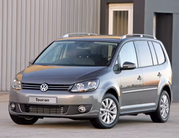 Volkswagen Touran [South Africa] '2010–15