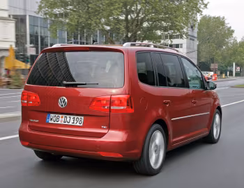 Volkswagen Touran '2010–15