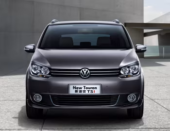 Volkswagen Touran [China] '2010–15