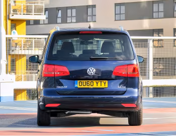 Volkswagen Touran [UK-spec] '2010–15