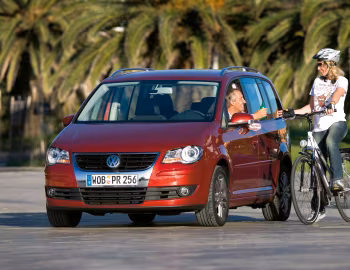 Volkswagen Touran '2006–10