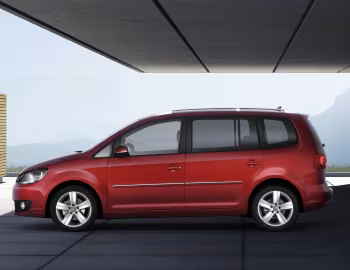 Volkswagen Touran '2010–15