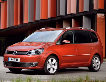 Volkswagen Touran [UK-spec] '2010–15