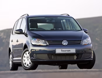Volkswagen Touran [South Africa] '2010–15