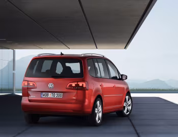 Volkswagen Touran '2010–15