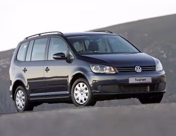 Volkswagen Touran [South Africa] '2010–15
