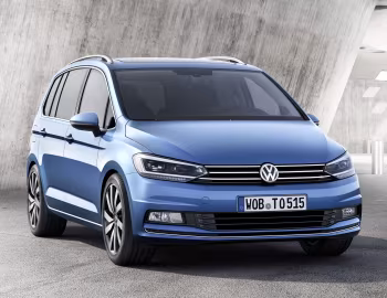 Volkswagen Touran TDI [Worldwide] '2015–21