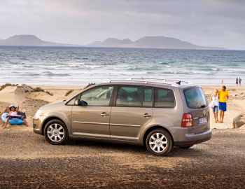 Volkswagen Touran '2006–10