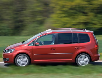 Volkswagen Touran '2010–15