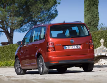 Volkswagen Touran '2006–10