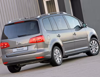 Volkswagen Touran [South Africa] '2010–15