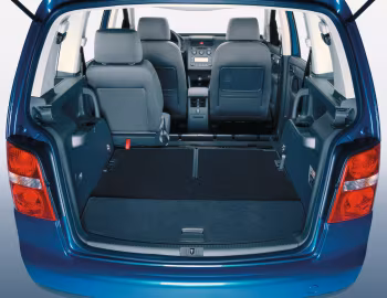 Ambos Volkswagen Touran [Worldwide] '2003–06