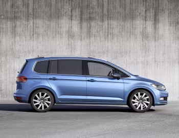Volkswagen Touran TDI [Worldwide] '2015–21