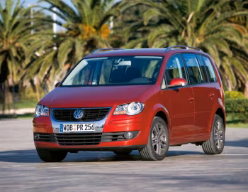 Volkswagen Touran '2006–10