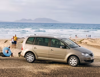 Volkswagen Touran '2006–10