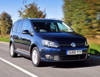 Volkswagen Touran [UK-spec] '2010–15